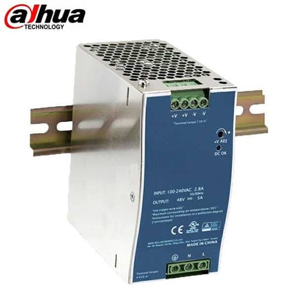 Dahua Dahua EDP-240-48 Dahua Intercom Stromversorgung 48V/5A