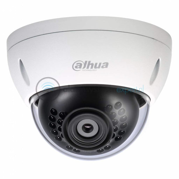Dahua Dahua Full HD-CVI kit 2x dome 2 Megapixel camerabeveiliging set