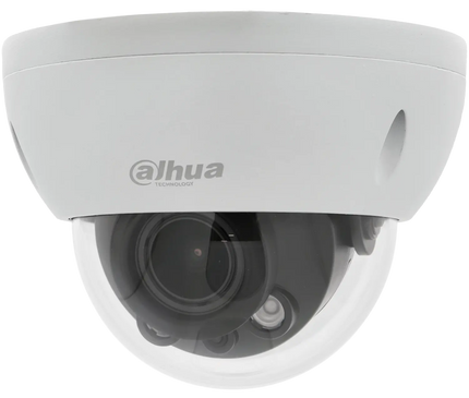 Dahua Dahua HAC-HDBW1500R-Z-S2, 5MP HD-CVI Dome 2.7-12mm Motor-Zoom Objektiv