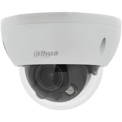 Dahua Dahua HAC-HDBW1500R-Z-S2, 5MP HD-CVI Dome 2.7-12mm Motorzoomlens