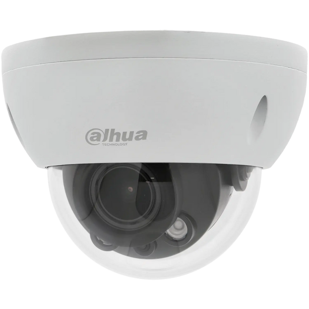 Dahua Dahua HAC-HDBW1500R-Z-S2, 5MP HD-CVI Dome 2.7-12mm Motor-Zoom Objektiv