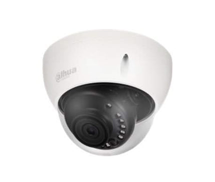 Dahua Dahua HAC-HDBW2501EP, 5MP HD-CVI D/N IR Starlight WDR 3-Axis Vandaal Dome 2.8mm Lens
