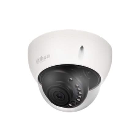 Dahua Dahua HAC-HDBW2501EP, 5MP HD-CVI D/N IR Starlight WDR 3-Axis Dôme anti-vandalisme Objectif 2.8mm
