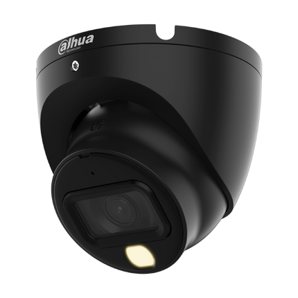Dahua Dahua HAC-HDW1200TLM-IL-A-B, 2MP 2.8mm, HD-CVI, Dual light, coax
