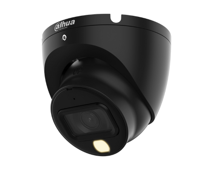 Dahua Dahua HAC-HDW1200TLM-IL-A-B, 2MP 2.8mm, HD-CVI, Dual light, coax