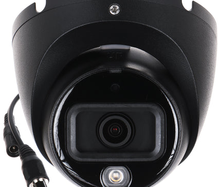 Dahua Dahua HAC-HDW1200TLM-IL-A-B, 2MP 2.8mm, HD-CVI, Dual light, coax
