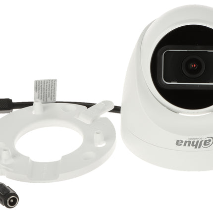 Dahua Dahua HAC-HDW1500TRQ-S2, 5MP 2.8mm, HD-CVI, Eyeball, 25m IR, coax