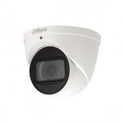 Dahua Dahua HAC-HDW2501T-Z-A-S2, 5MP, HD-CVI, D/N IR WDR, globe oculaire, objectif zoom motorisé 2,7-13,5mm, coaxial
