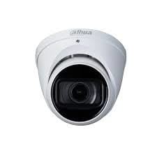 Dahua Dahua HAC-HDW2501T-Z-A-S2, 5MP, HD-CVI, D/N IR WDR, globe oculaire, objectif zoom motorisé 2,7-13,5mm, coaxial