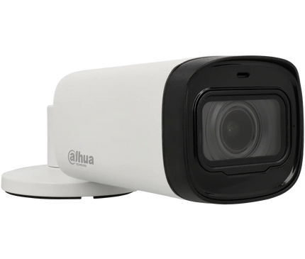 Dahua Dahua HAC-HFW1200R-Z-A, 2MP HD-CVI Bullet 2.7 - 12mm motor zoom lens