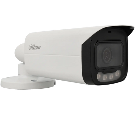Dahua Dahua HAC-HFW1239TU-Z-A-LED-S2, 2MP HD-CVI Full-Color Bullet 2.7 - 13.5mm motor zoom lens