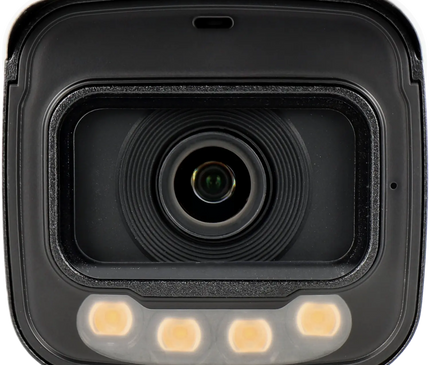 Dahua Dahua HAC-HFW1239TU-Z-A-LED-S2, 2MP HD-CVI Full-Color Bullet 2.7 - 13.5mm motor zoom lens