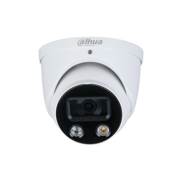 Dahua Dahua HDW3449H-AS-PV-PRO 4MP WizSense TiOC PRO Eyeball 2.8mm Lens