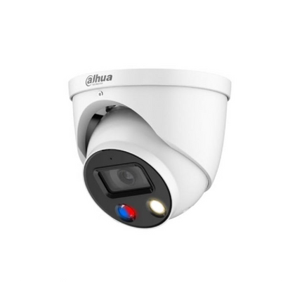 Dahua Dahua HDW3449H-AS-PV-PRO 4MP WizSense TiOC PRO Eyeball 2.8mm Lens