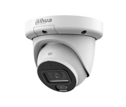 Dahua Dahua HDW3449QM-S-IL, 4MP 2.8mm Lens, Eyeball Smart Dual Light, Quick Mount