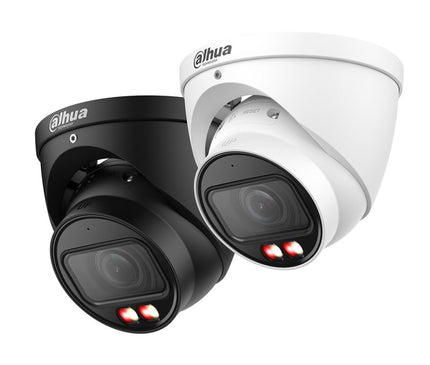 Dahua Dahua HDW3449T-ZS-IL, 4 MP Smart Dual Light, WizSense AI, 2,7–13,5 mm Motorzoomobjektiv