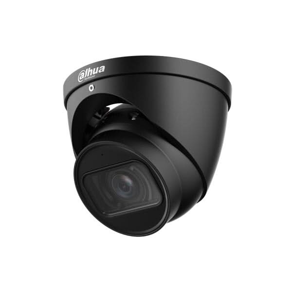 Dahua HDW5842T-ZE-S3, Black 8MP Deeplight IR Wizmind 2.7-12mm Motor Zoom