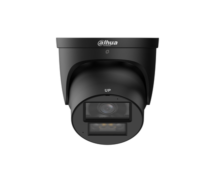 Dahua Dahua HDW5859H-ZE-PV-PRO Zwart, 2.7-12mm 8MP/4K WizMind WizColor, Tioc AI Functies, Motorzoom