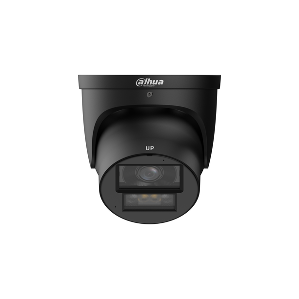 Dahua Dahua HDW5859H-ZE-PV-PRO Zwart, 2.7-12mm 8MP/4K WizMind WizColor, Tioc AI Functies, Motorzoom
