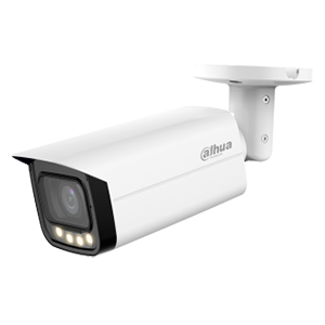 Dahua Dahua HFW2249TUP-A-LED 2MP HD-CVI D/N Bullet Vollfarbiges Starlight mit LED 3.6MM