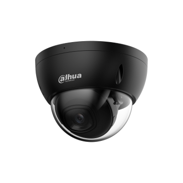 Dahua Dahua IPC-HDBW2441E-S 4MP WizSense Schwarz | Starlight | Micro SD slot | PoE | IR LEDs