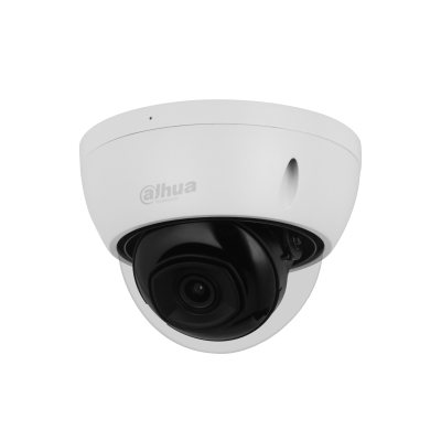 Dahua Dahua IPC-HDBW2841E-S 8MP/4K Dome WizSense SD slot PoE IR-Leds Build-in Mic.