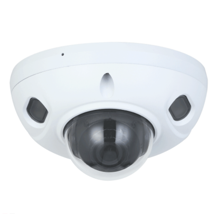 Dahua Dahua IPC-HDBW3441F-AS-S2, 4MP Mini-Dome-Netzwerkkamera 2.8mm