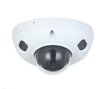 Dahua Dahua IPC-HDBW3441F-AS-S2, 4MP mini Dome Network Camera 2.8mm