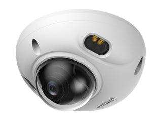 Dahua Dahua IPC-HDBW3449FP-AS-IL, 4MP Mini Dome Network Camera, 2.1 mm, 137 gr field of view