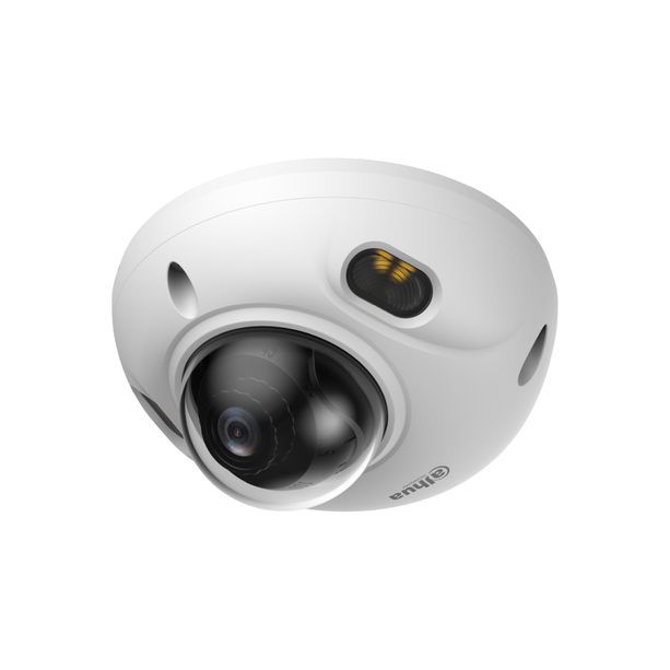 Dahua Dahua IPC-HDBW3649F-AS-IL  6MP Mini Dome Network Camera 2.8mm, Wizsense, Smart dual light