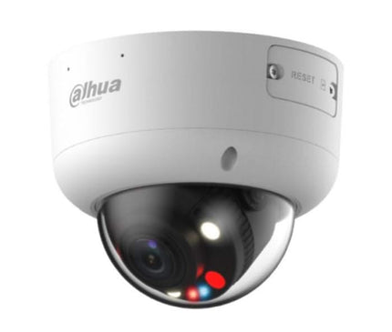 Dahua Dahua IPC-HDBW3849R1-ZAS-PV 8MP TiOC2.0 Vari-focal Dome WizSense Kamera 2.7-13.5mm
