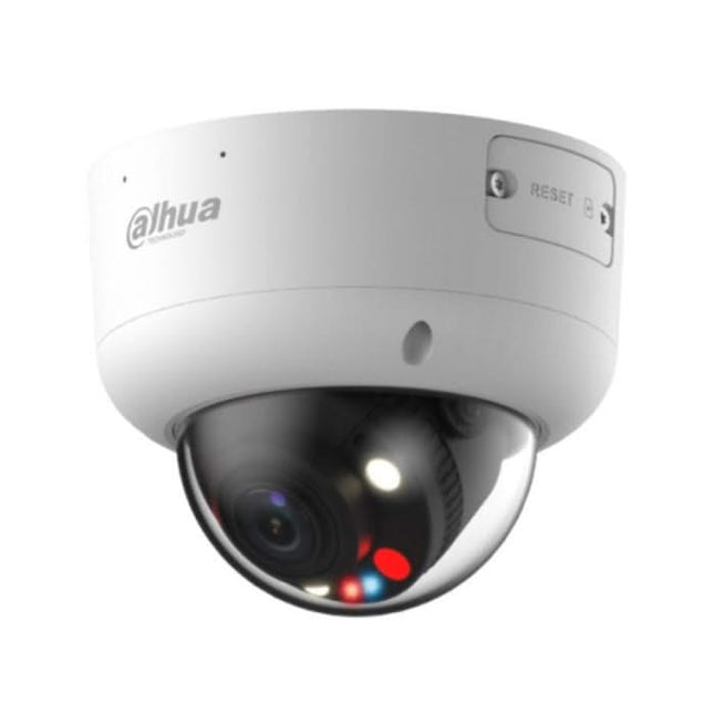 Dahua Dahua IPC-HDBW3849R1-ZAS-PV 8MP TiOC2.0 Vari-focal Dome WizSense Kamera 2.7-13.5mm
