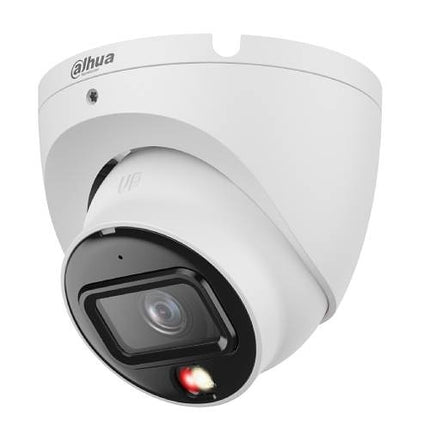 Dahua Dahua IPC-HDW1639T-A-IL,  6MP 2.8mm Smart Dual Light, IP67, PoE