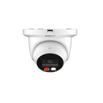 Dahua IPC-HDW2449TM-S-IL 4Mp 2.8mm H.265 Smart Dual Light Full Colour, PoE