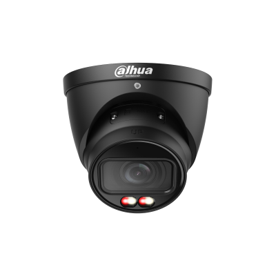 Dahua IPC-HDW2849T-ZS-IL Noir, 8MP Smart Dual Light, caméra à zoom variable, couleur, Wizsense