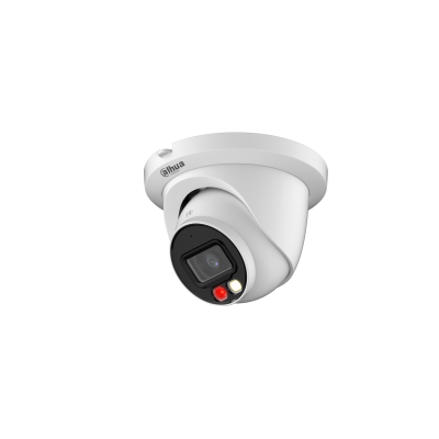 Dahua Dahua IPC-HDW2849TM-S-IL 8MP 2,8mm Smart Dual Light Festbrennweite WizSense Eyeball