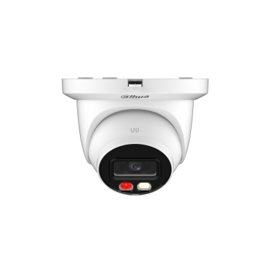 Dahua IPC-HDW2849TM-S-IL 8MP 2.8mm Smart Dual Light Fixed-focal WizSense Eyeball