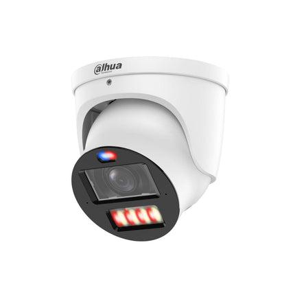Dahua Dahua IPC-HDW3449H-ZAS-PV-S5 4MP Motorzoom 2.7-13.5mm TiOC Turret Full-Color