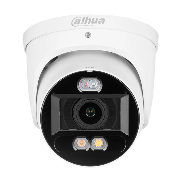 Dahua Dahua IPC-HDW3449H-ZAS-PV-S5 4MP Motorzoom 2.7-13.5mm TiOC Turret Full-Color