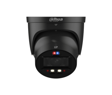 Alarme SystemExpert.co.uk IPC-HDW3449H-ZAS-PV-S5 4MP Motor Zoom 2.7-13.5mm TiOC Turret Full-Color Black