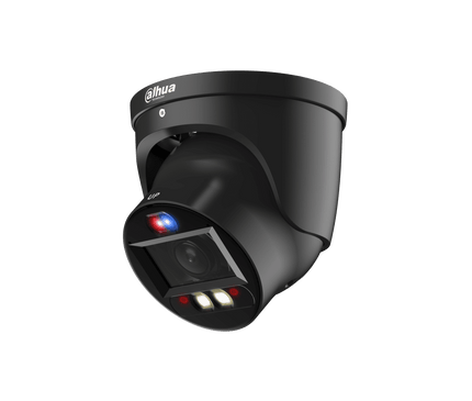 Alarme SystemExpert.co.uk IPC-HDW3449H-ZAS-PV-S5 4MP Motor Zoom 2.7-13.5mm TiOC Turret Full-Color Black