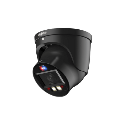 Alarme SystemExpert.co.uk IPC-HDW3449H-ZAS-PV-S5 4MP Motor Zoom 2.7-13.5mm TiOC Turret Full-Color Black