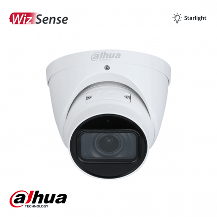 Dahua Dahua IPC-HDW3541TP-ZS-S2 5MP WDR IR- Wizsense Vario-Objektiv, motorisiert 2,7-13,5mm
