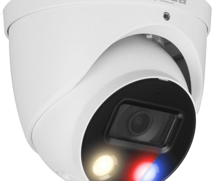 Dahua Dahua IPC-HDW3849H-AS-PV- 8MP/4K Full-color, Tioc, Wizsense