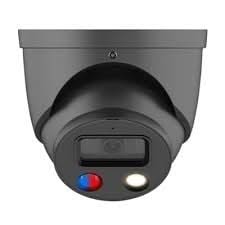 Dahua Dahua IPC-HDW3849H-AS-PV-Schwarz 2.8MM 8 MP/4K Vollfarbe, Tioc, Wizsense