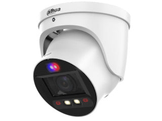 Dahua Dahua IPC-HDW3849H-ZAS-PV-S5, 2,7–13,5 mm Varioobjektiv, 8 MP/4K  Full Color, Tioc, Wizsense