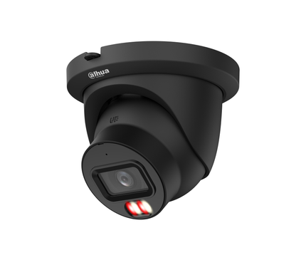 Dahua Dahua HDW5859TM-ASE-IL-BL, 8 MP, 4K, 2,8 mm, Turret-Kamera, PoE, Smart Dual Light, WizMind