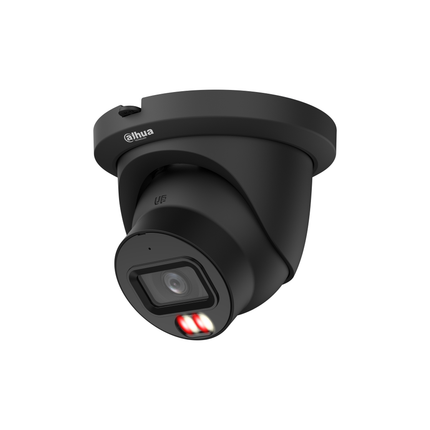Dahua Dahua HDW5859TM-ASE-IL-BL, 8 MP, 4K, 2,8 mm, Turret-Kamera, PoE, Smart Dual Light, WizMind