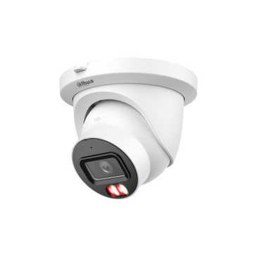 Dahua Dahua IPC-HDW5859TMP-ASE-IL, 8MP 2.8mm 4K, PoE, Full-color, Eyeball Vaste lens, WizMind