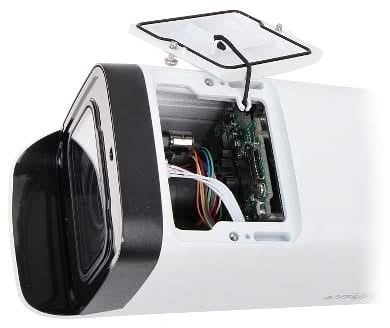Dahua Dahua IPC-HFW2441T-ZS 4MP Bullet  2.7~13.5mm zoom Lens, Wizsense slimme detectie